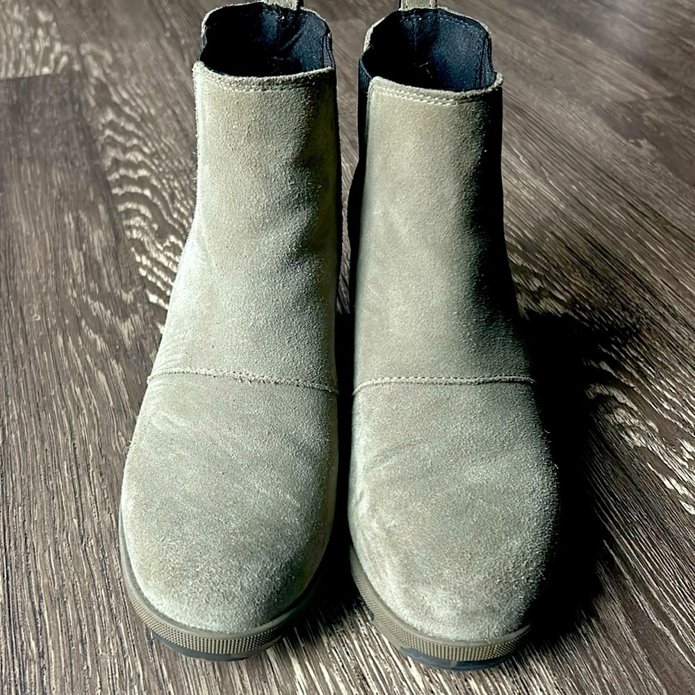 Sorel Joan of Arctic